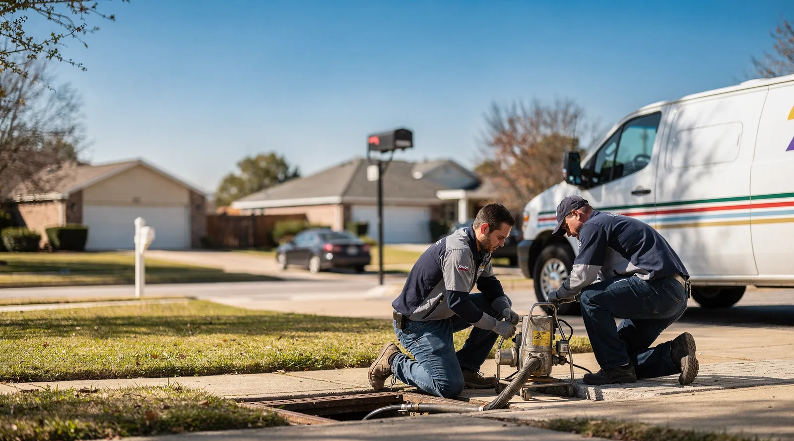 Drain Cleaning in Middletown, RI near me