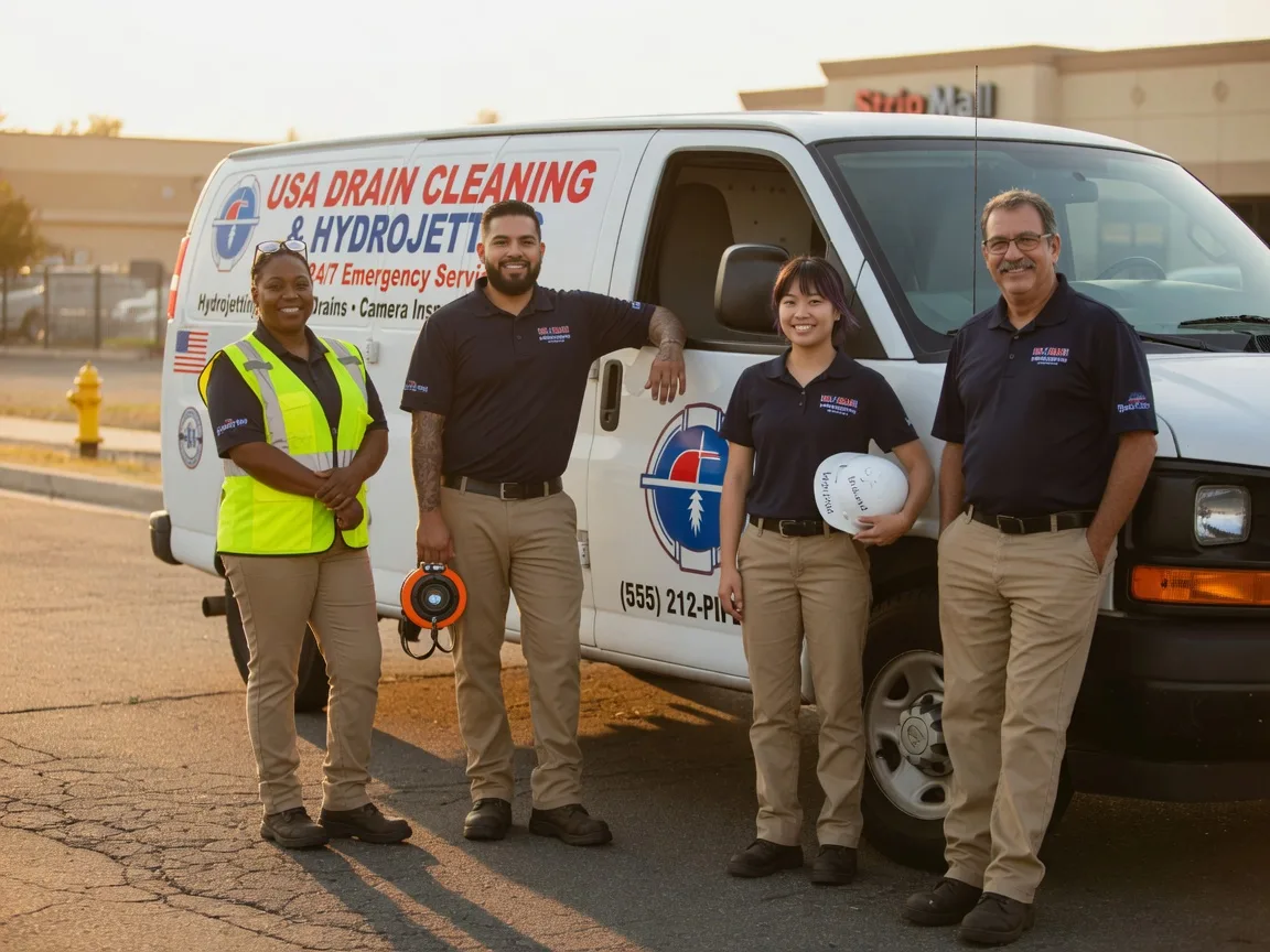 Drain Cleaning company in Middletown, RI